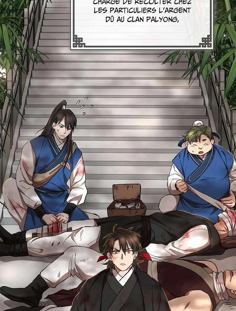 Read La Saga du Clan Mudang FR Manga Online