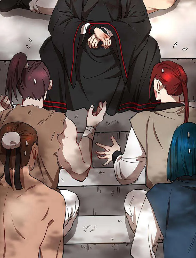 Read La Saga du Clan Mudang FR Manga Online