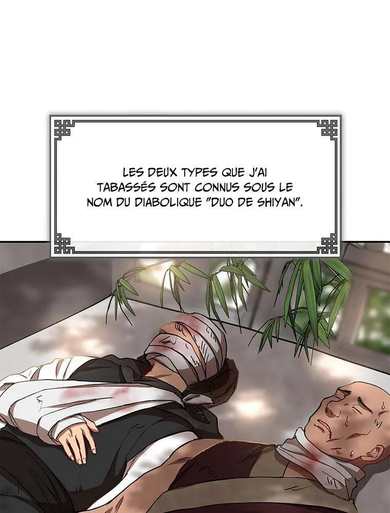 Read La Saga du Clan Mudang FR Manga Online