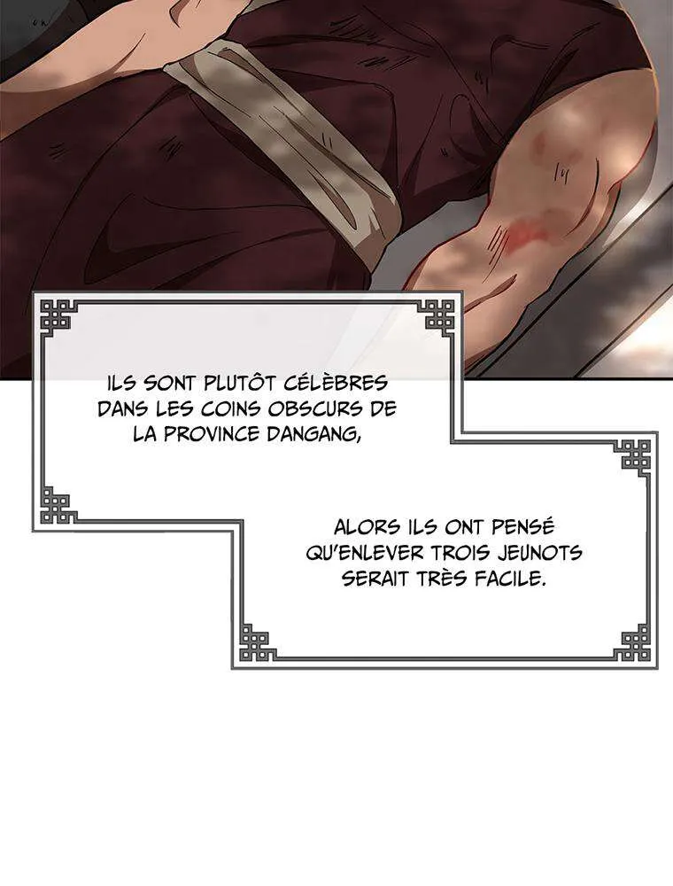 Read La Saga du Clan Mudang FR Manga Online