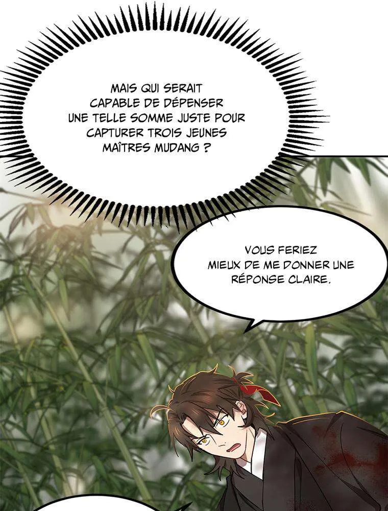 Read La Saga du Clan Mudang FR Manga Online