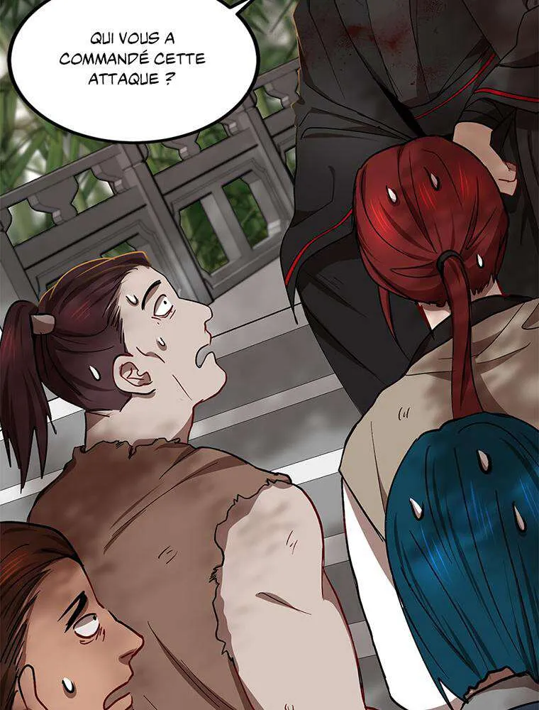 Read La Saga du Clan Mudang FR Manga Online