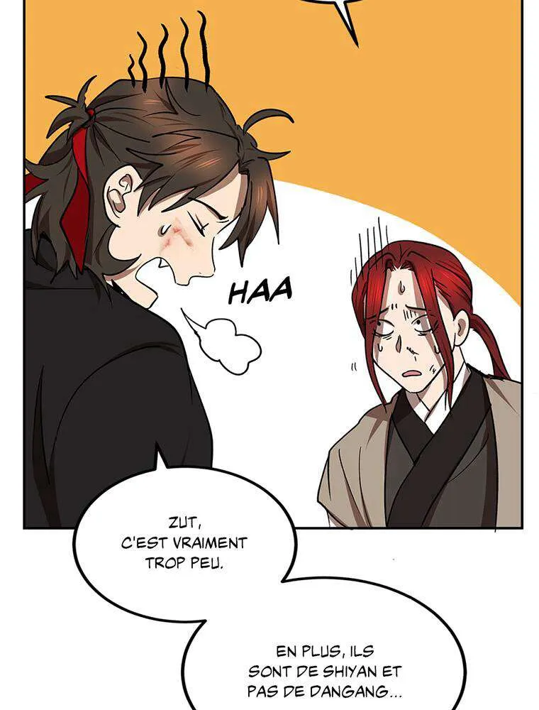 Read La Saga du Clan Mudang FR Manga Online