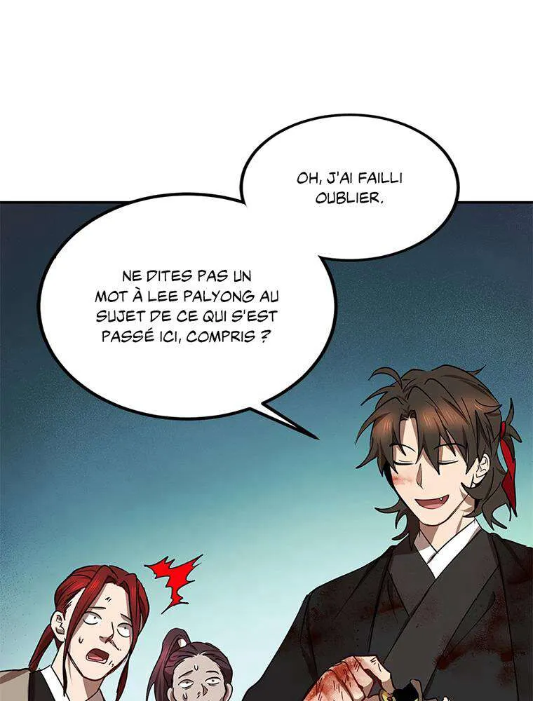 Read La Saga du Clan Mudang FR Manga Online