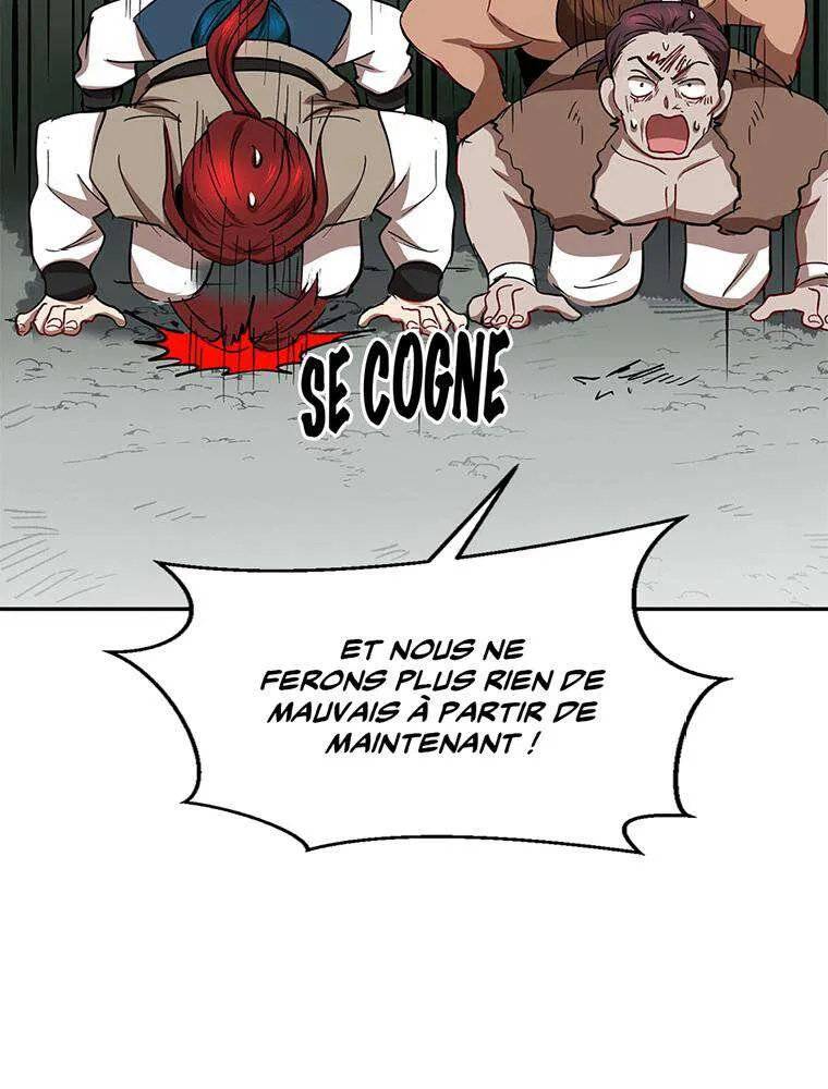 Read La Saga du Clan Mudang FR Manga Online