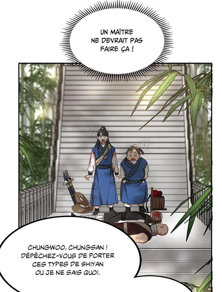 Read La Saga du Clan Mudang FR Manga Online