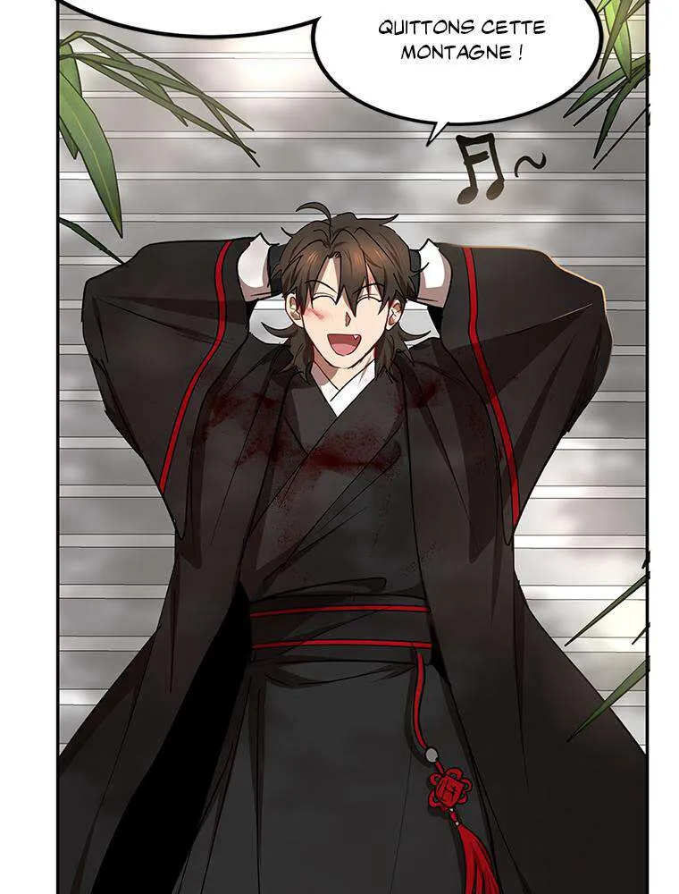 Read La Saga du Clan Mudang FR Manga Online