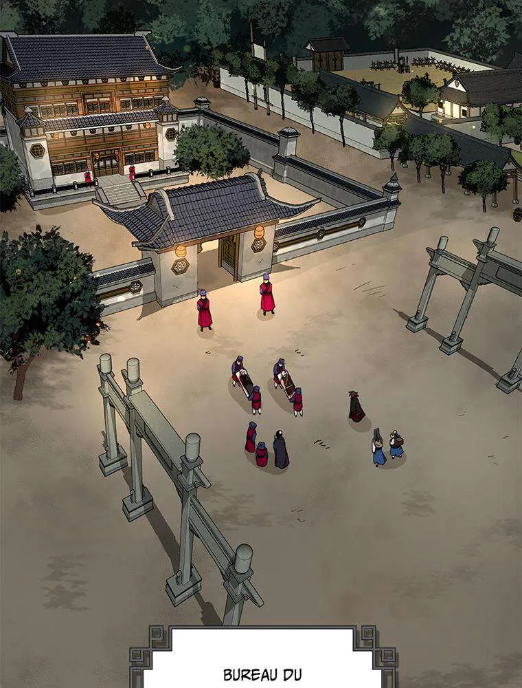 Read La Saga du Clan Mudang FR Manga Online