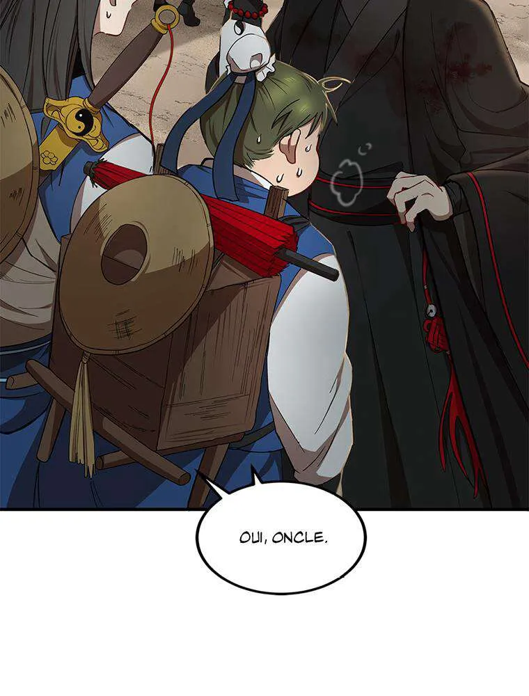 Read La Saga du Clan Mudang FR Manga Online