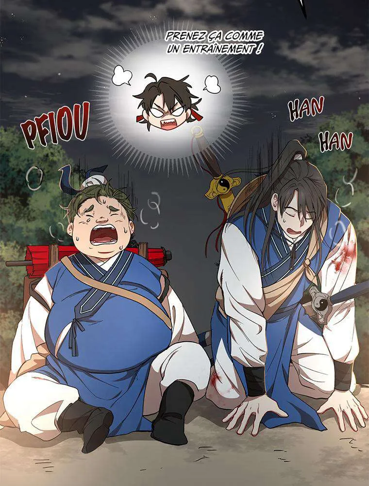 Read La Saga du Clan Mudang FR Manga Online