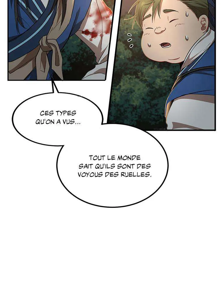 Read La Saga du Clan Mudang FR Manga Online