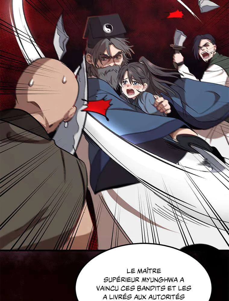 Read La Saga du Clan Mudang FR Manga Online