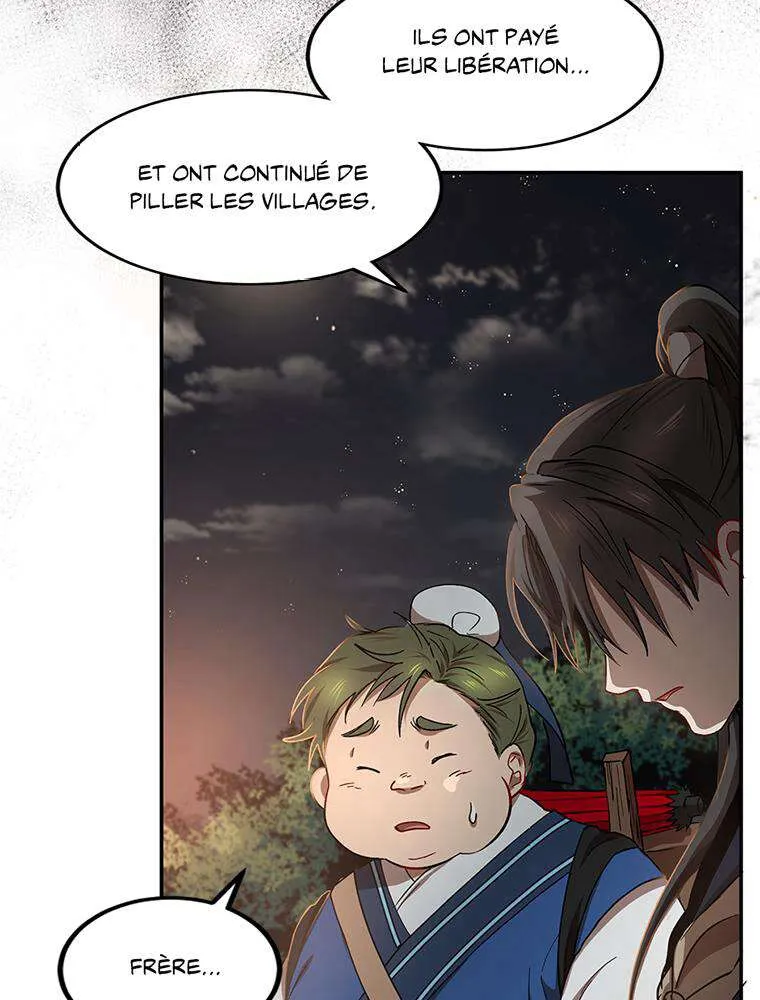 Read La Saga du Clan Mudang FR Manga Online