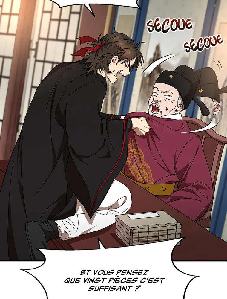 Read La Saga du Clan Mudang FR Manga Online