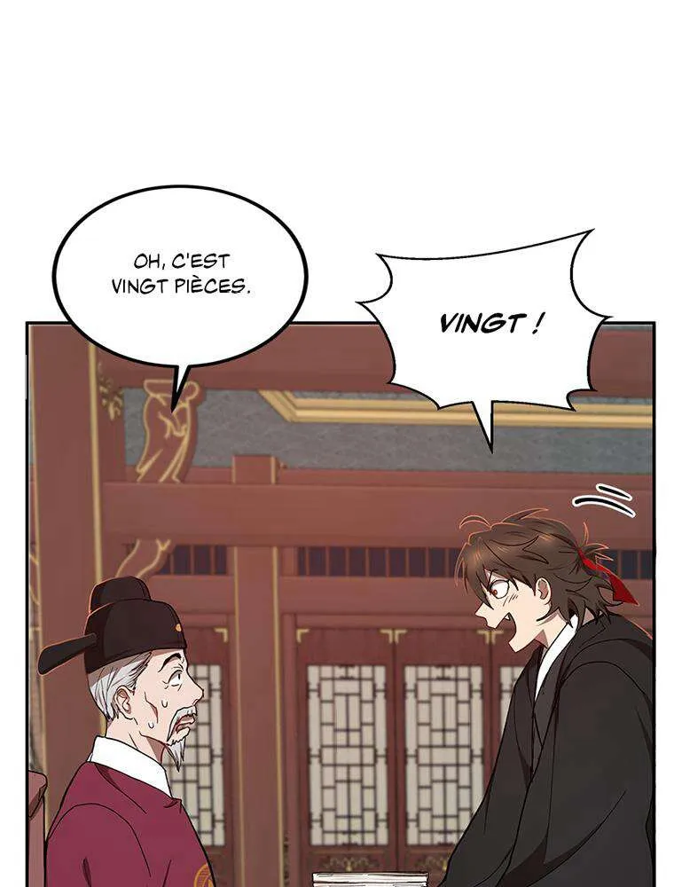 Read La Saga du Clan Mudang FR Manga Online