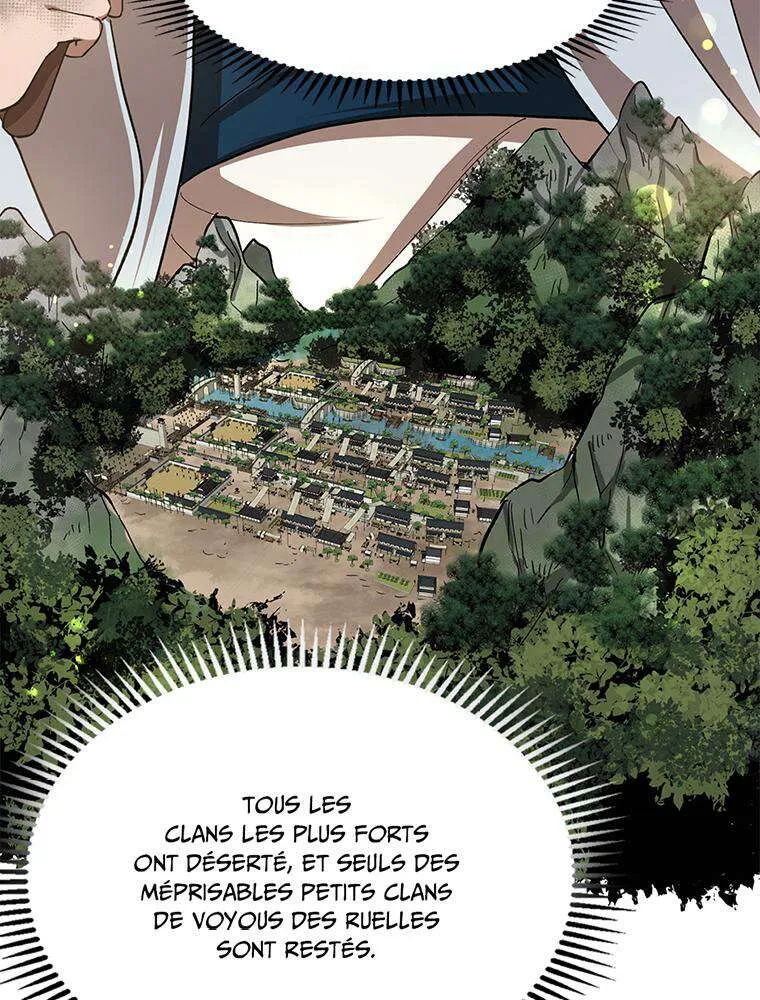 Read La Saga du Clan Mudang FR Manga Online