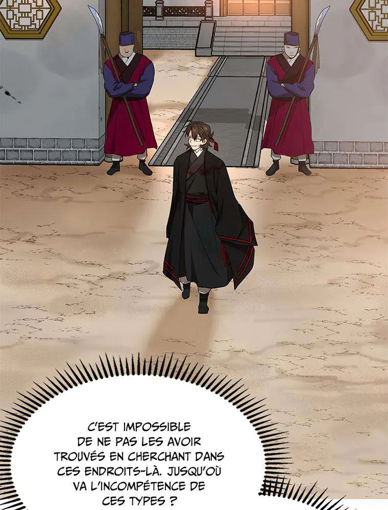 Read La Saga du Clan Mudang FR Manga Online