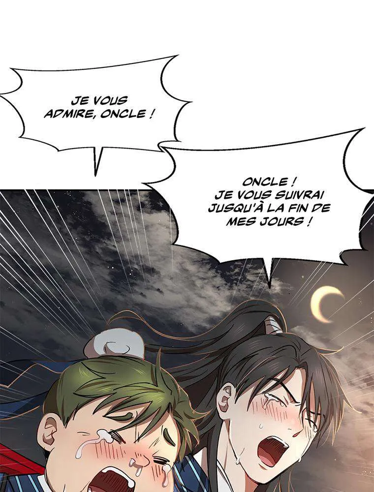 Read La Saga du Clan Mudang FR Manga Online