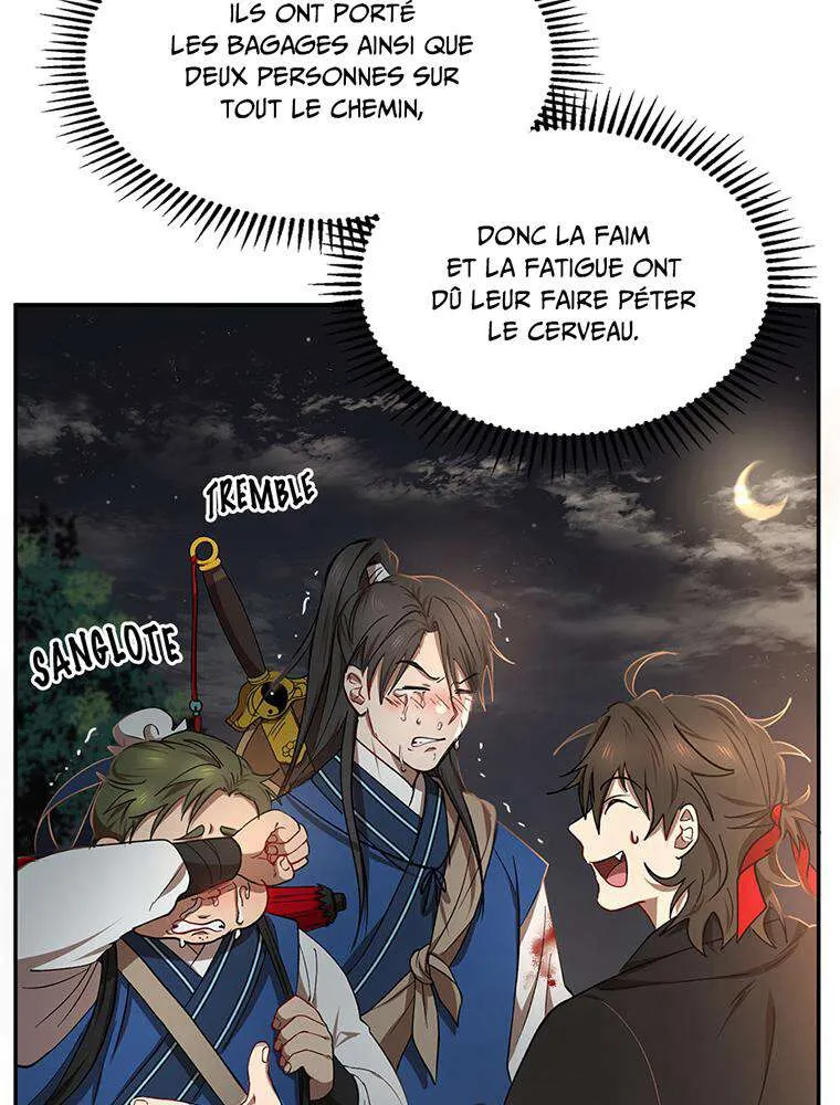 Read La Saga du Clan Mudang FR Manga Online