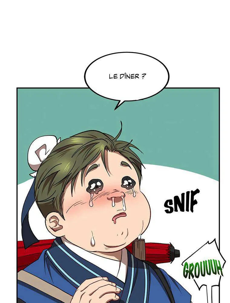 Read La Saga du Clan Mudang FR Manga Online