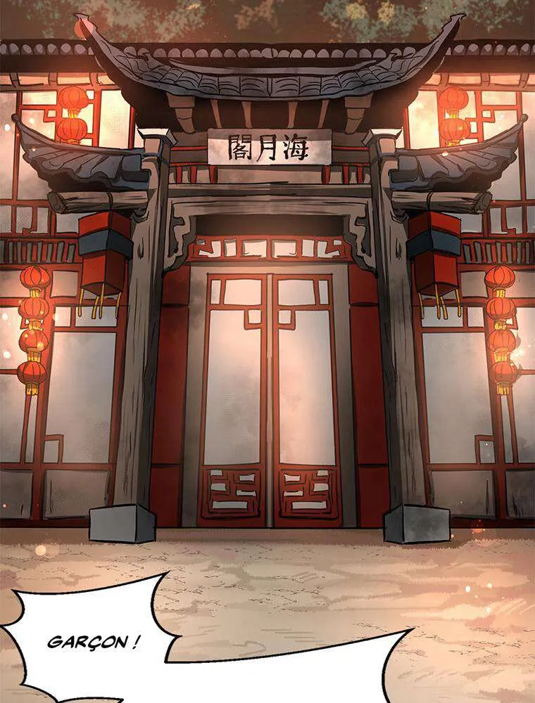 Read La Saga du Clan Mudang FR Manga Online