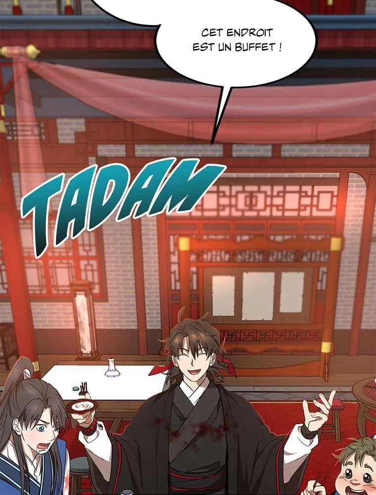 Read La Saga du Clan Mudang FR Manga Online