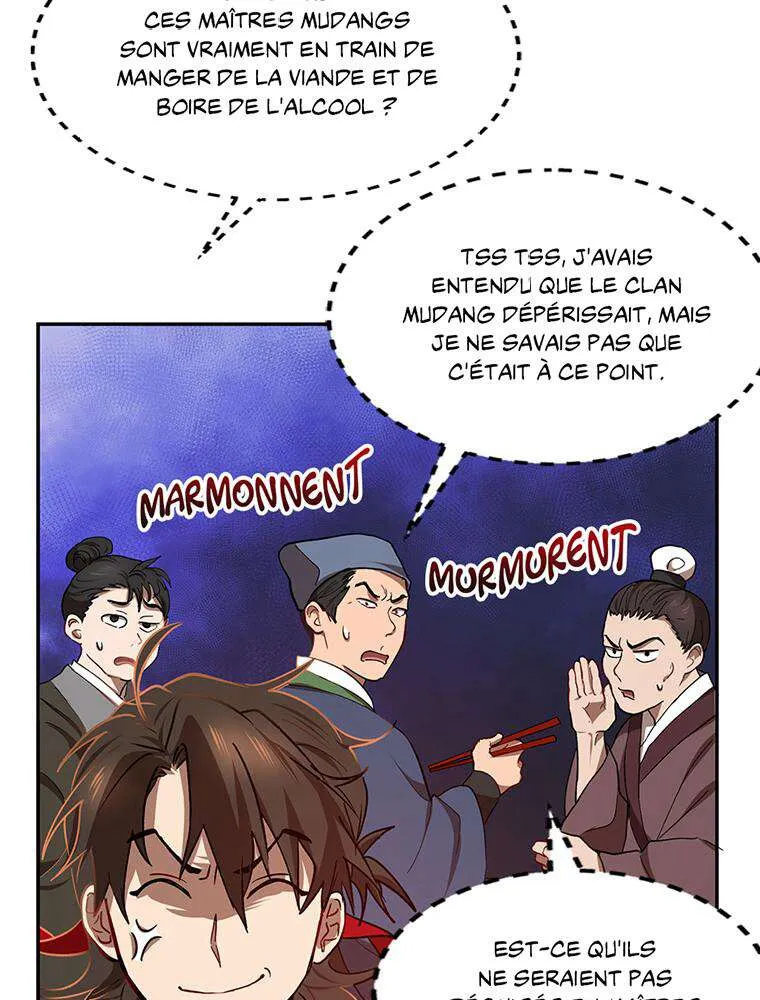 Read La Saga du Clan Mudang FR Manga Online