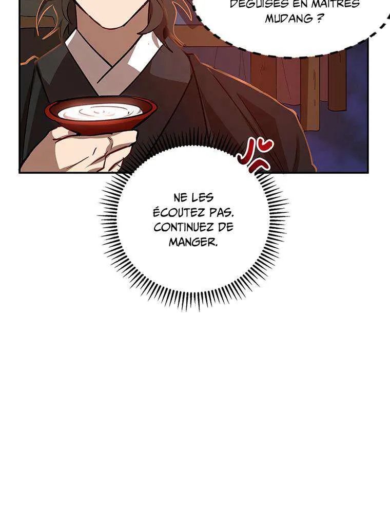 Read La Saga du Clan Mudang FR Manga Online