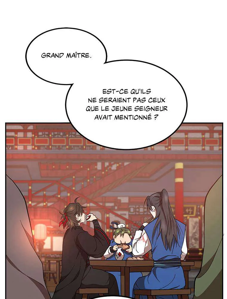Read La Saga du Clan Mudang FR Manga Online