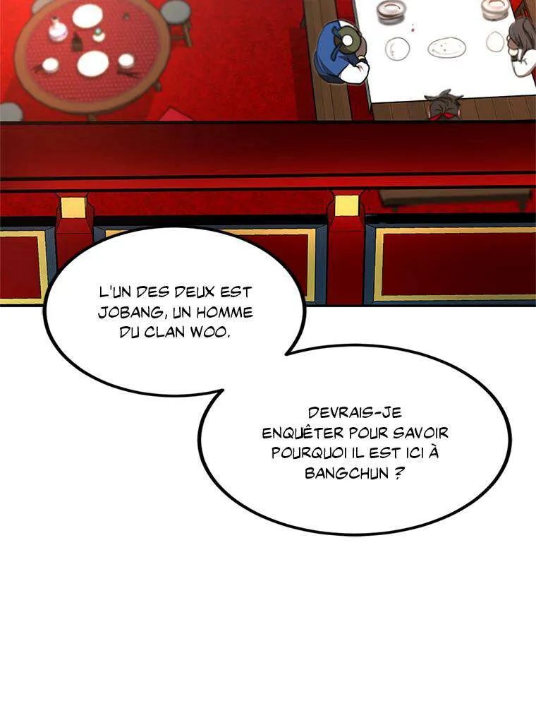 Read La Saga du Clan Mudang FR Manga Online