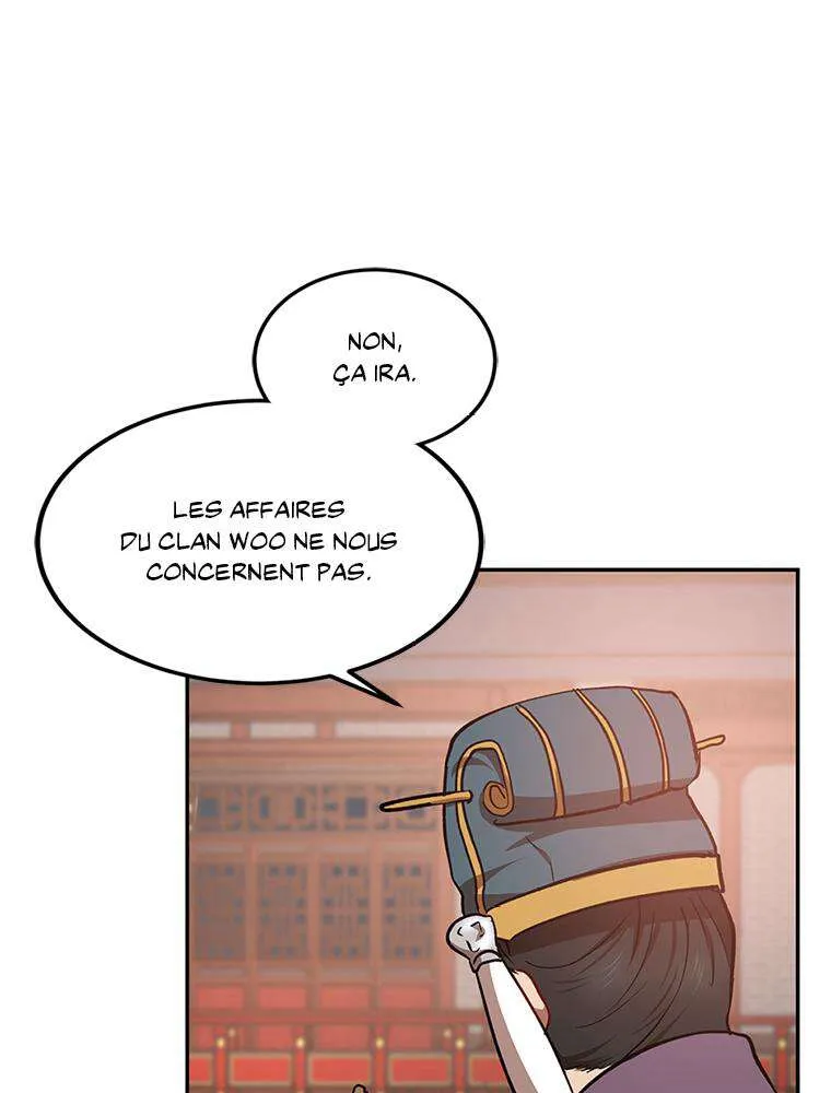 Read La Saga du Clan Mudang FR Manga Online