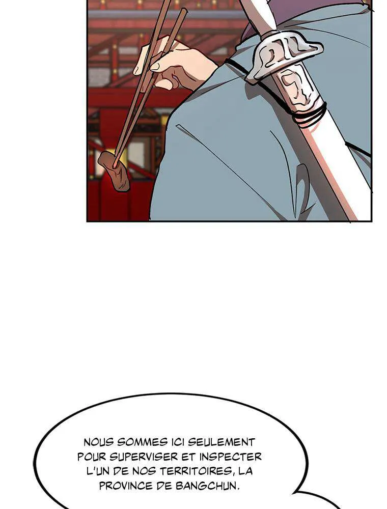 Read La Saga du Clan Mudang FR Manga Online