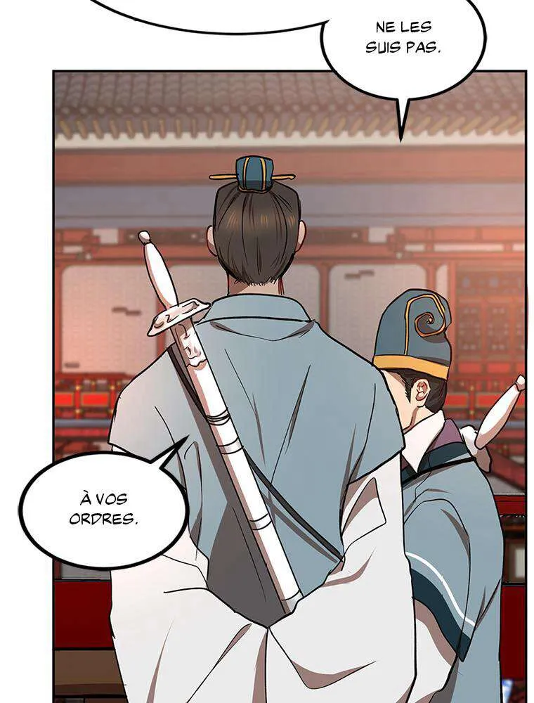 Read La Saga du Clan Mudang FR Manga Online