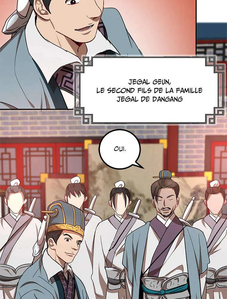 Read La Saga du Clan Mudang FR Manga Online