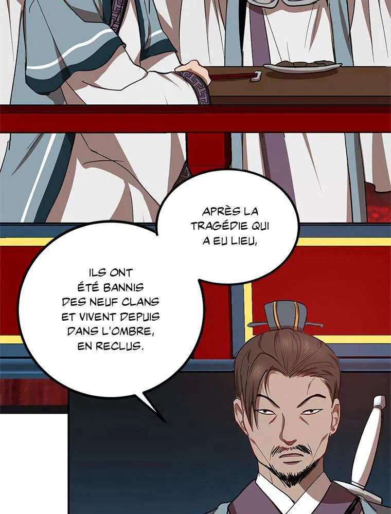 Read La Saga du Clan Mudang FR Manga Online