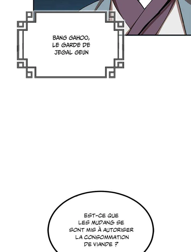 Read La Saga du Clan Mudang FR Manga Online