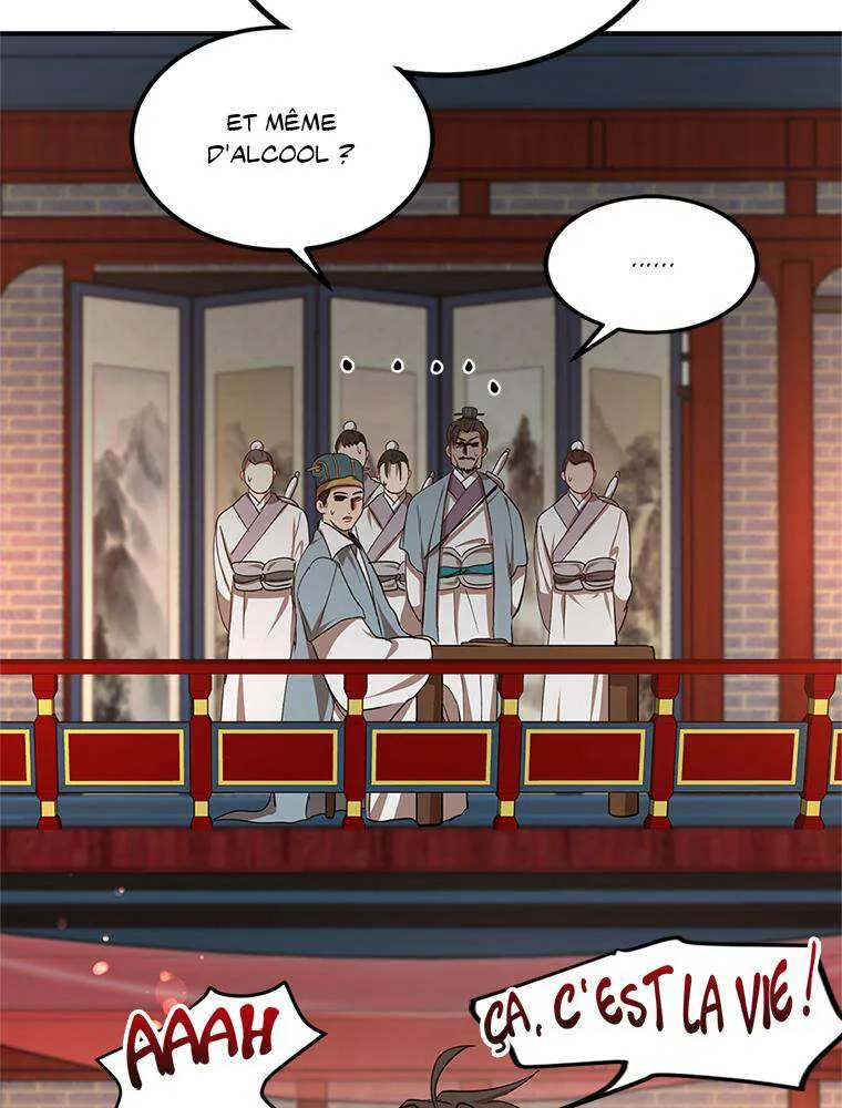 Read La Saga du Clan Mudang FR Manga Online