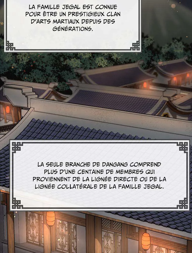 Read La Saga du Clan Mudang FR Manga Online