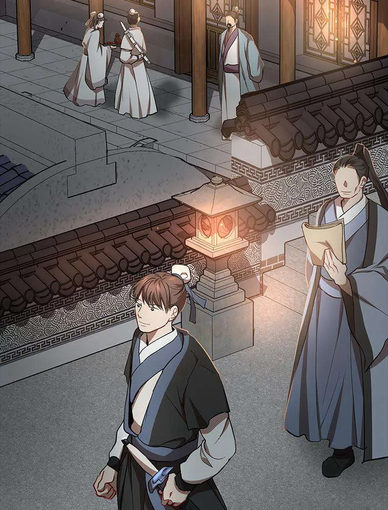 Read La Saga du Clan Mudang FR Manga Online
