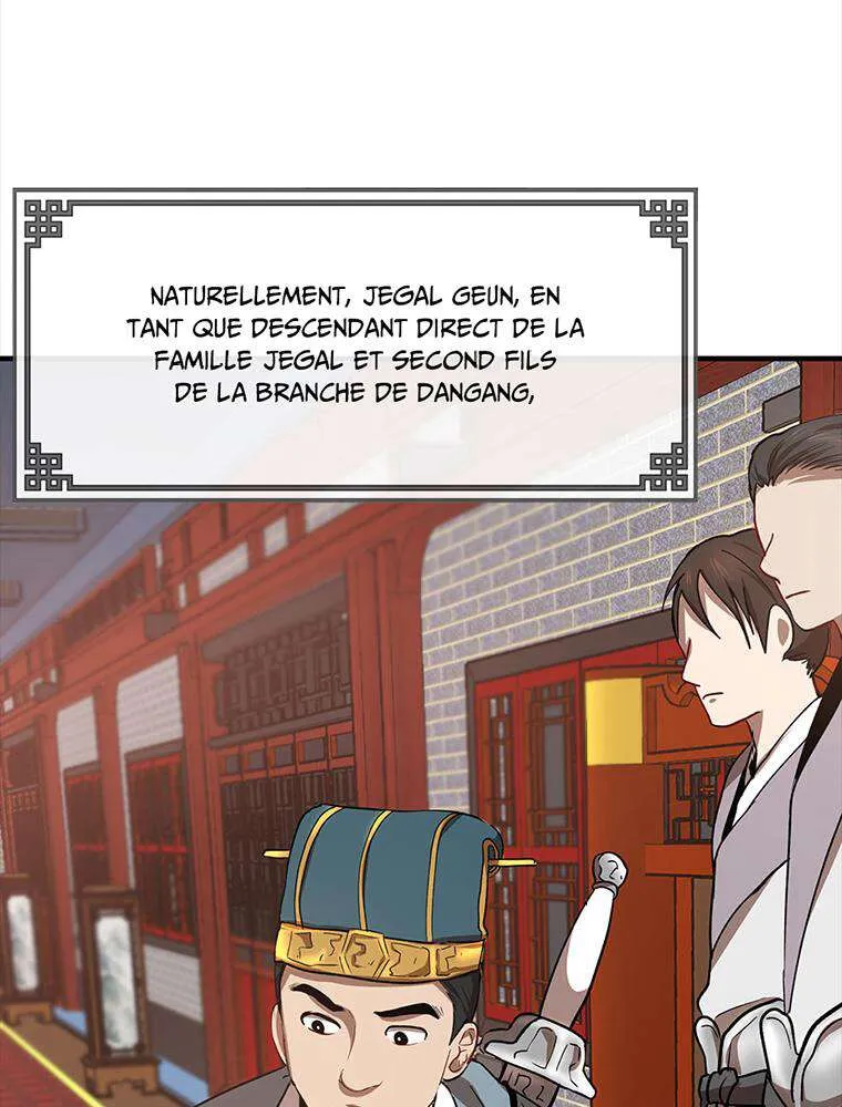 Read La Saga du Clan Mudang FR Manga Online