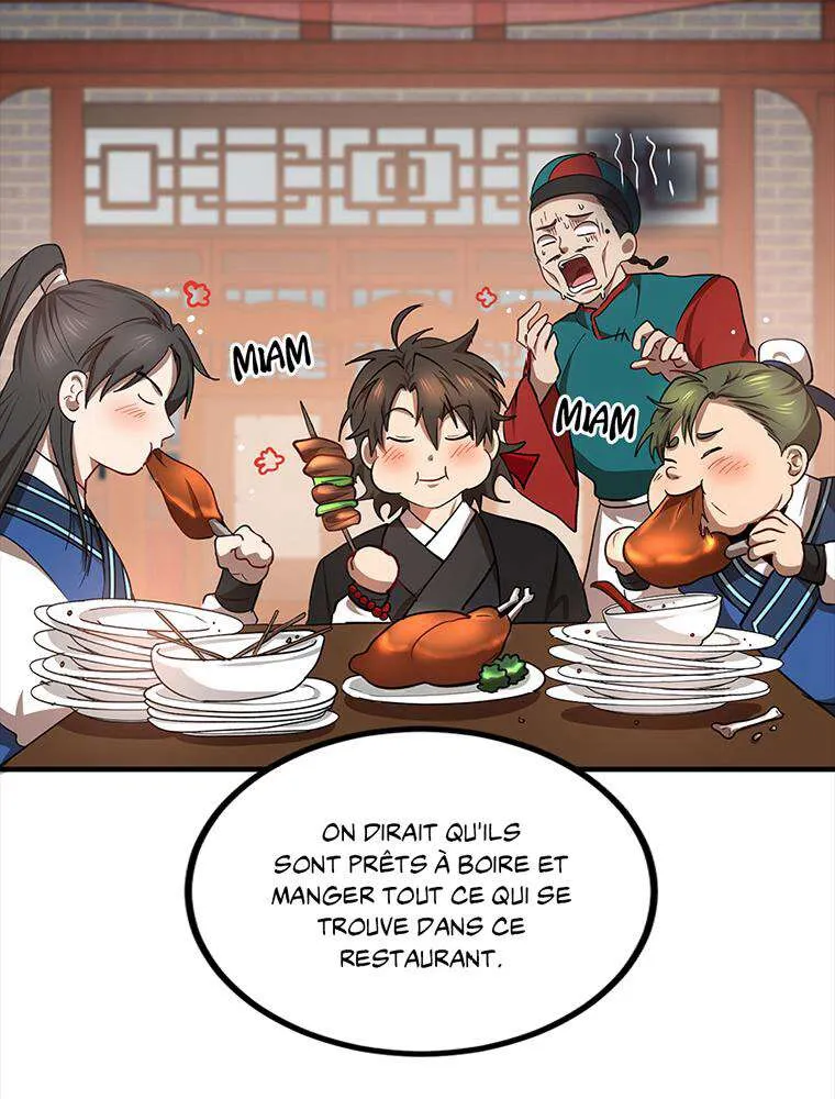 Read La Saga du Clan Mudang FR Manga Online