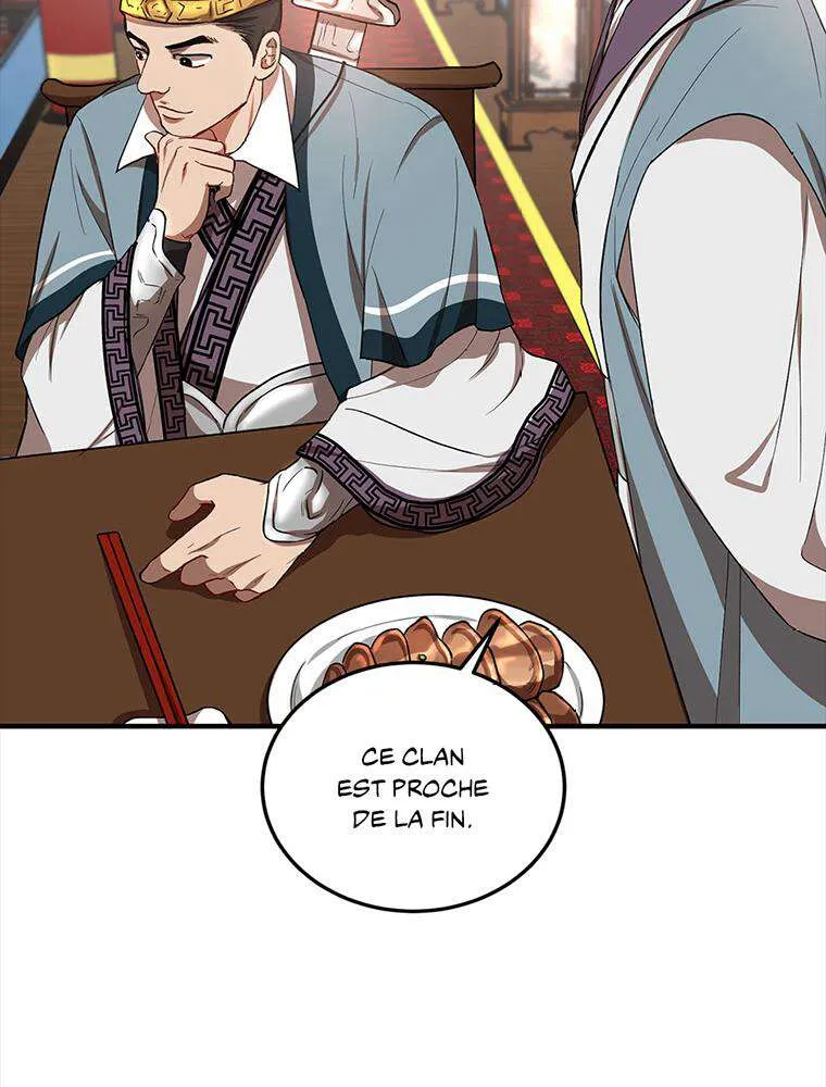 Read La Saga du Clan Mudang FR Manga Online