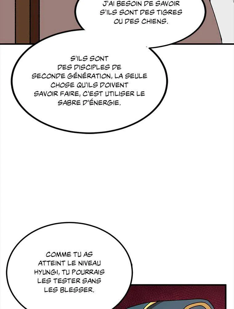 Read La Saga du Clan Mudang FR Manga Online
