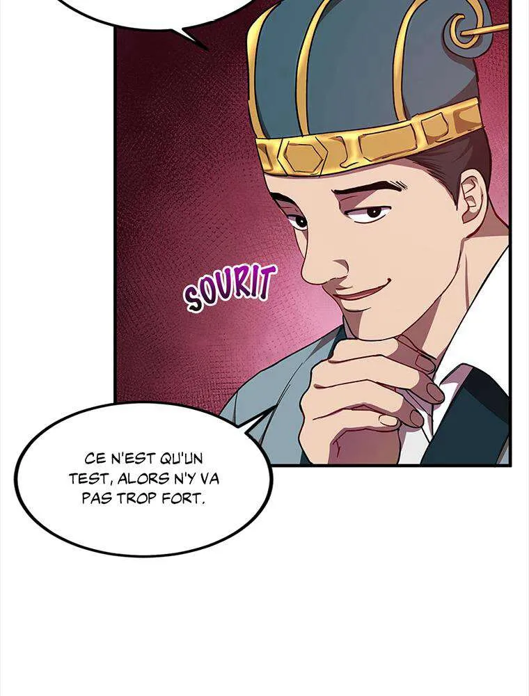 Read La Saga du Clan Mudang FR Manga Online