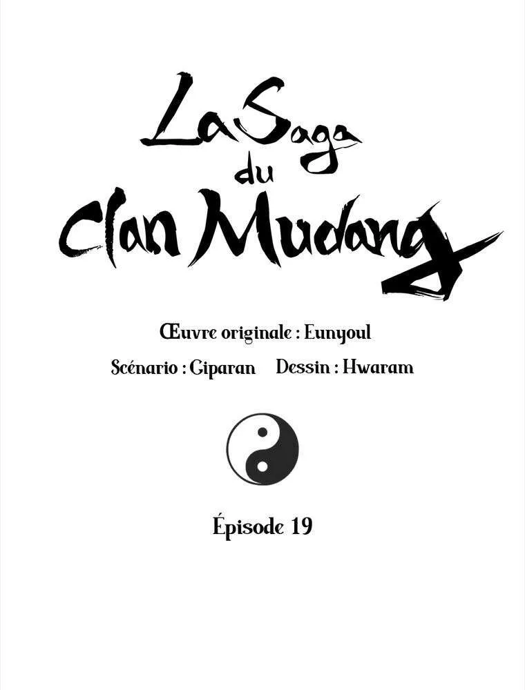 Read La Saga du Clan Mudang FR Manga Online