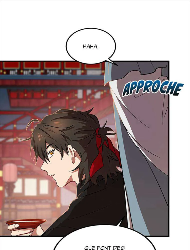 Read La Saga du Clan Mudang FR Manga Online