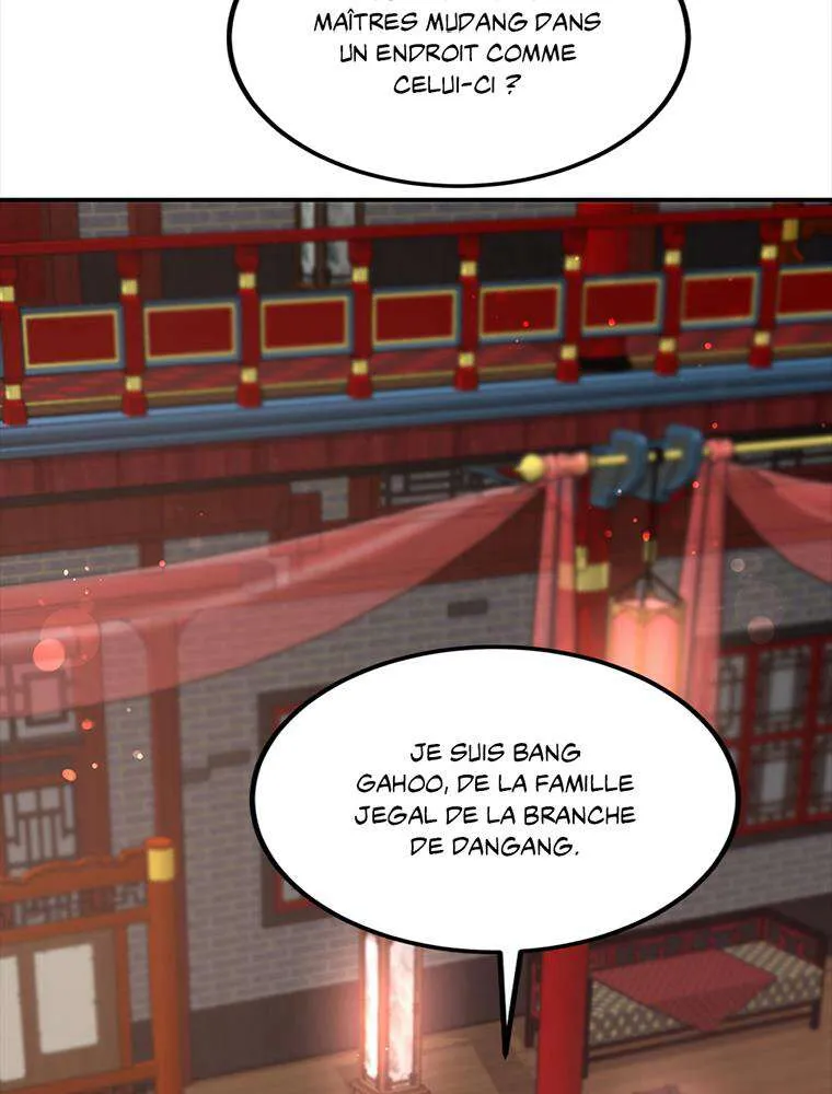 Read La Saga du Clan Mudang FR Manga Online