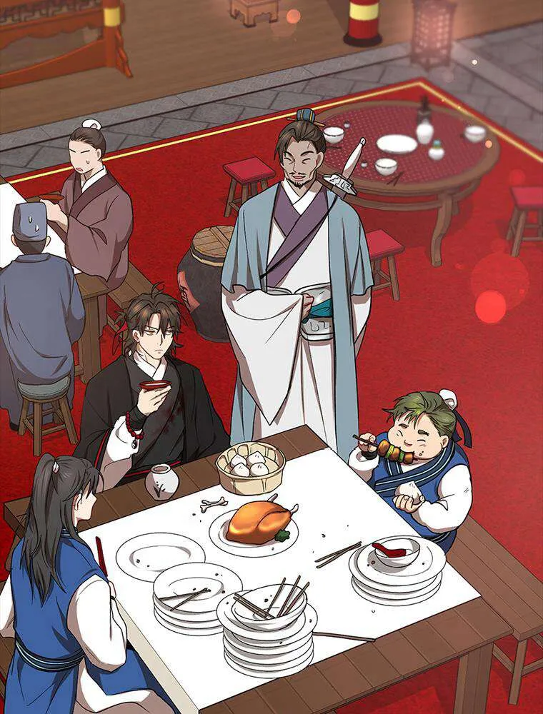 Read La Saga du Clan Mudang FR Manga Online