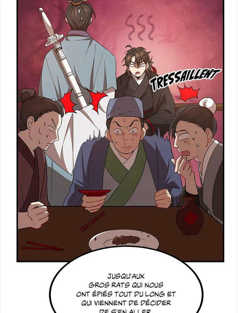 Read La Saga du Clan Mudang FR Manga Online
