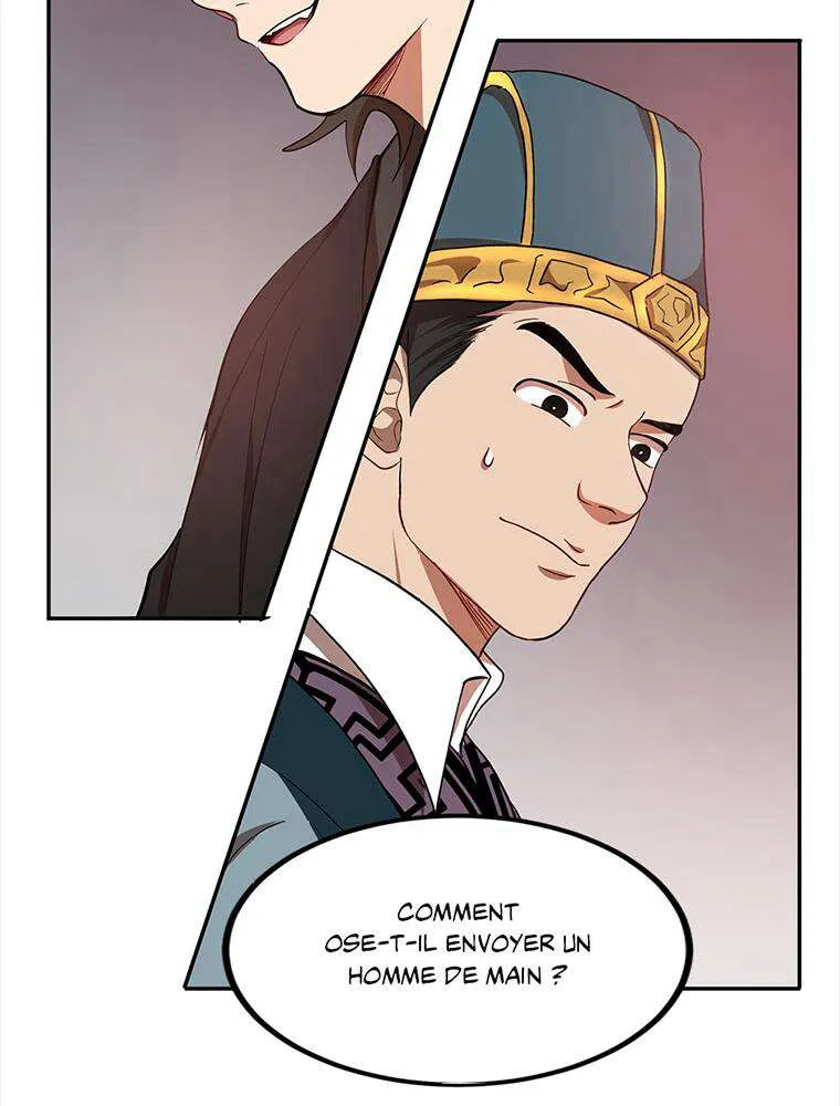 Read La Saga du Clan Mudang FR Manga Online